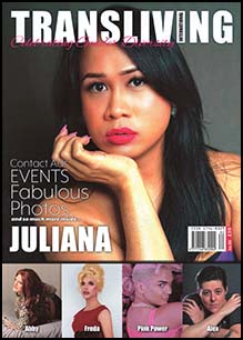 Transliving International #80 mags inc, Transliving International, forced womanhood, crossdressing magazines, transgendered magazines, transsexual magazines, transvestite magazines, transformation magazine